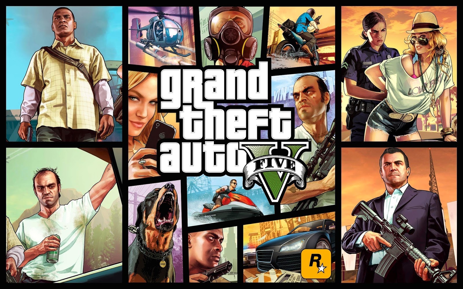 gta 5 download xbox one